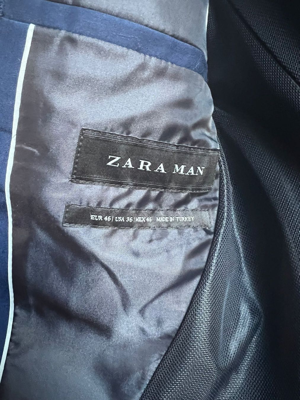 Zara Giacche: Zara Anzug Jacke – Usato da Lupfig venduto da Pluribus 2