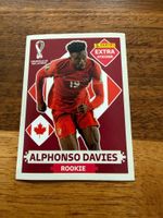Panini WM Qatar 2022 - Extra Sticker Alphonso Davies