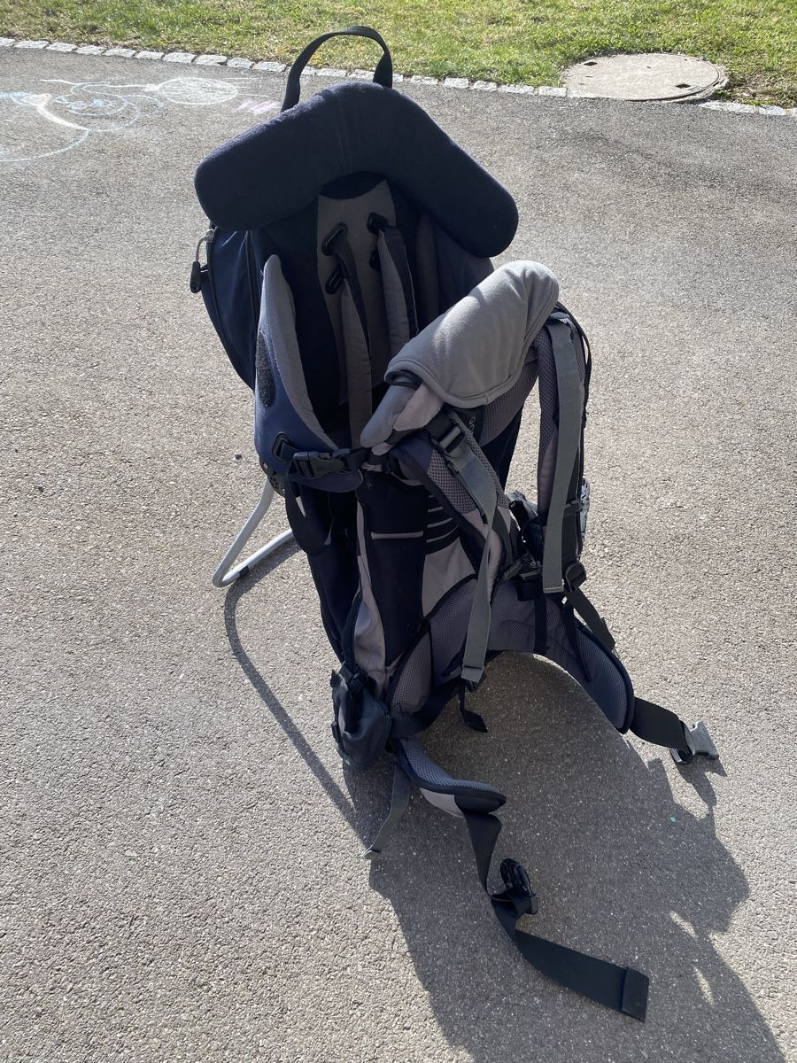 Jack Wolfskin Borse & Zaini: Wanderrucksack von Jack wolfskin – Usato da Sattel venduto da flo_6bsd 1