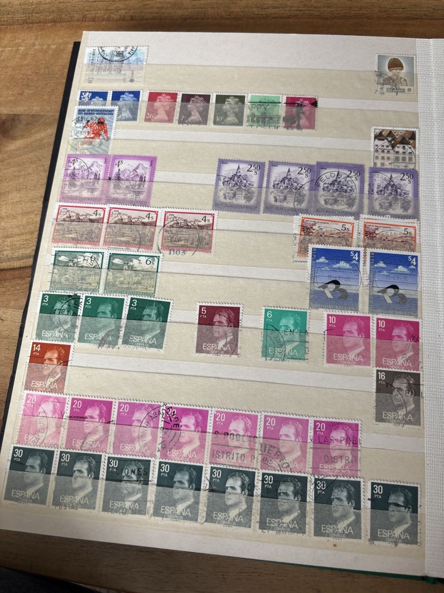 Album: Briefmarkensammlung – Usato da Othmarsingen venduto da hb1_v97k 4