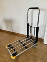 WorkZone Transportwagen Klappbar 150 kg
