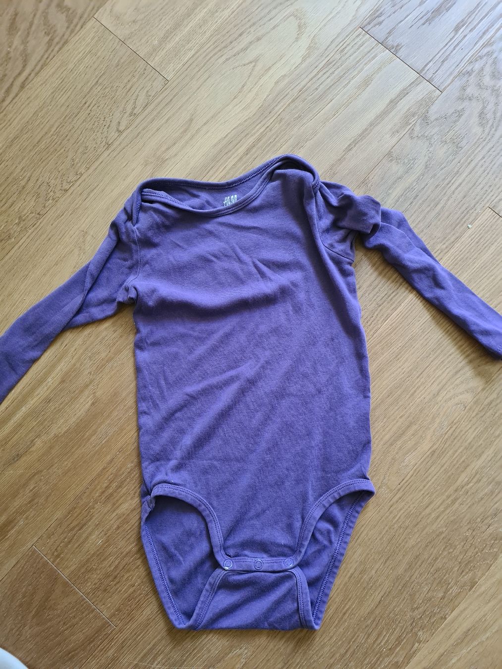 H&M Sous-vêtements: 3 Langarmbodys H&M Grösse 104  – D'occasion à Kriens par Mirii91 1