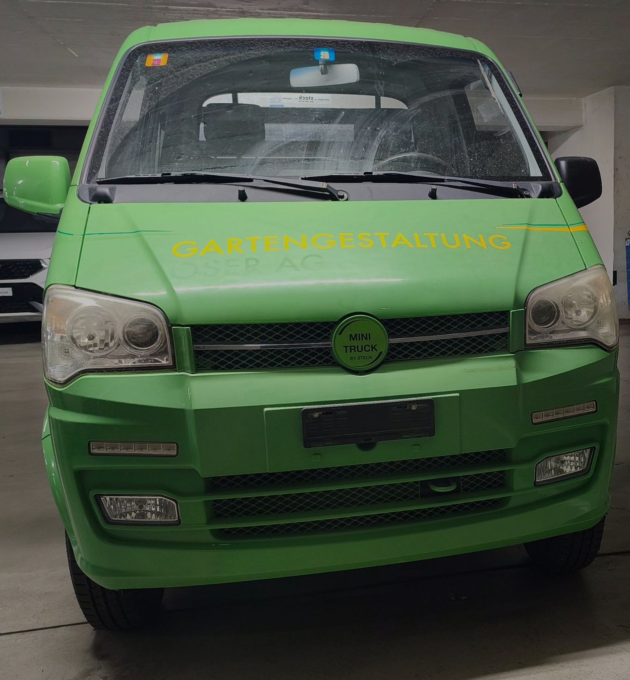 Dfsk Veicoli commerciali: Mini truck DFSK 1.3 2014 – Difettoso da Oberwil BL venduto da woj_7mcz 1