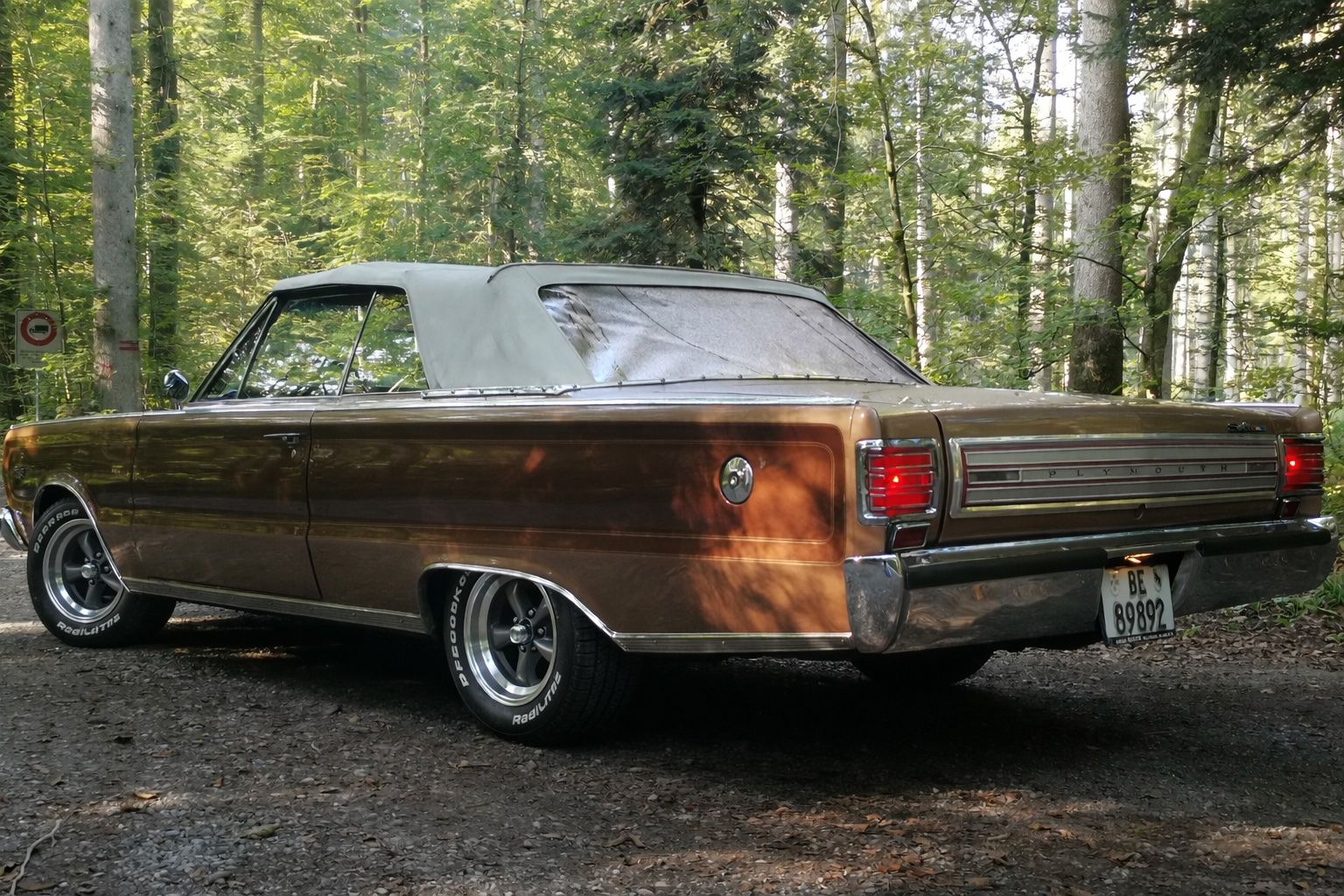 Plymouth Autos: 1966 Plymouth Satellite – Gebraucht aus Liebefeld von Donkalkbrenn 2