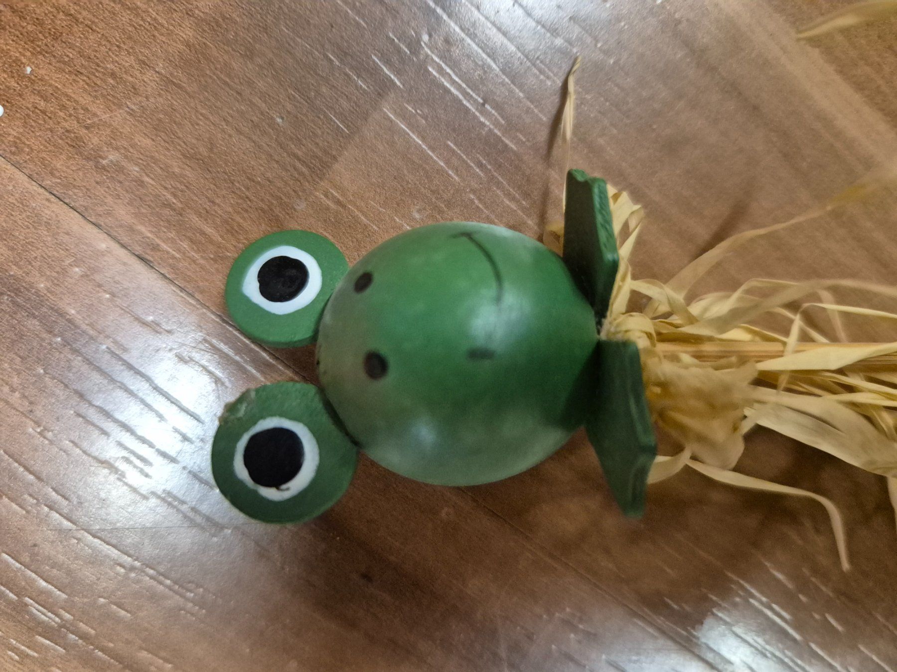 Tutte le decorazioni: 16 Stecker Frosch und 3 Schäfer L3 – Nuovo (secondo la descrizione) da Schwarzenburg venduto da Flamingo07 1
