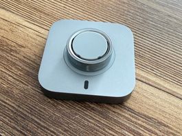 Oura Ring 4 Silver – Grösse 9 – inkl. Ladestation