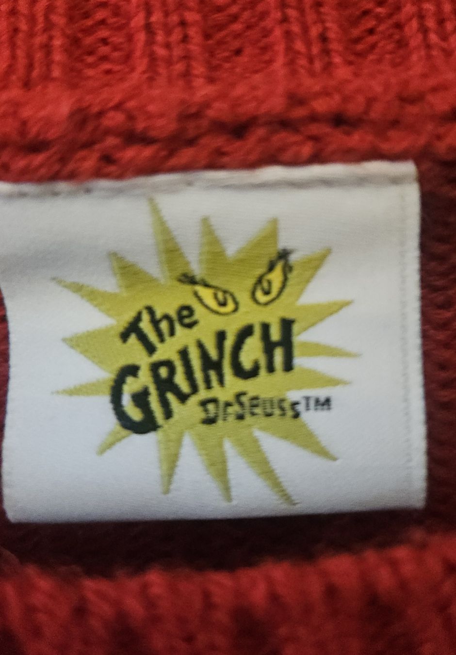 Pulls & Sweat-shirts: Weihnachtspullover the Grinch – D'occasion à Mauensee par Padai 1