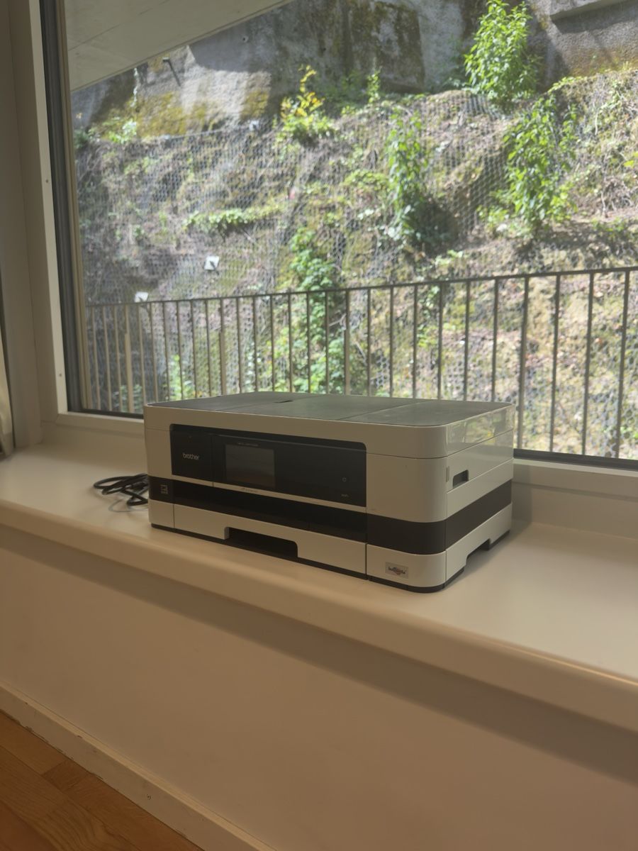 Brother Stampanti: Imprimante Brother MFC-J4510DW – Usato da Neuchâtel venduto da cla_kd7c