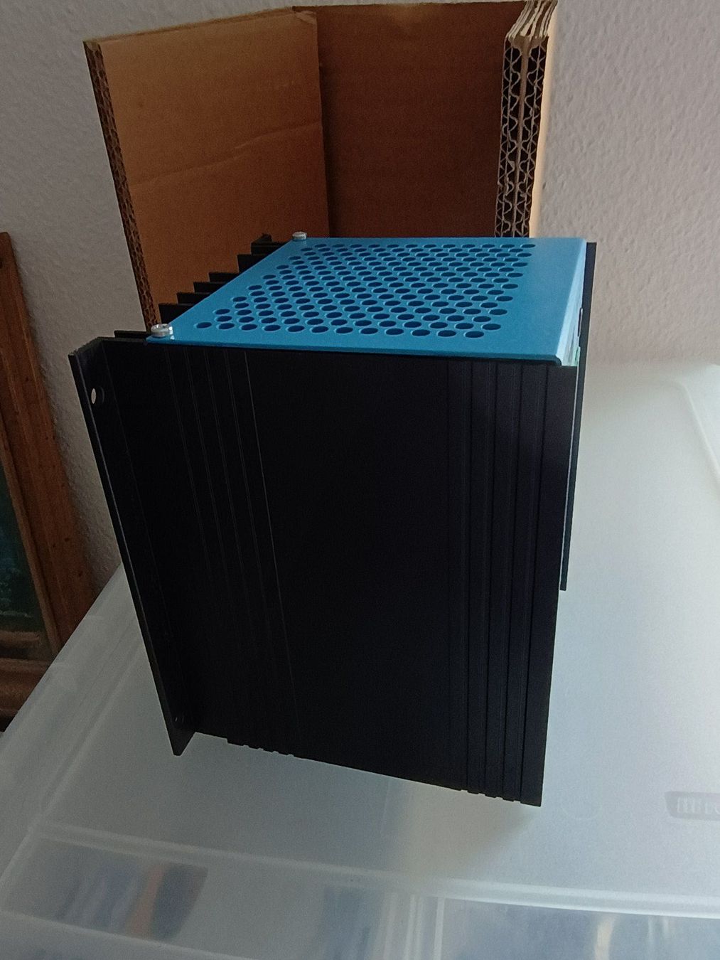 Elektronikbauteile: EcoPowerPSU 245 Netzgerät APS, NEU – Neu und originalverpackt aus Döttingen von Schlei 4