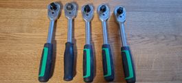 1 Stk. STAHLWILLE Handrätsche 1/2 Zoll neu