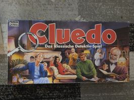 Cluedo - Das klassische Detektiv-Spiel ab 1fr