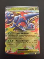 Pokémon Flammes Fantasmagoriques: Méga-Scarhino 004/094 FR