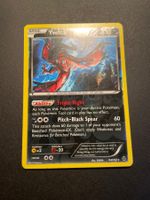 Yveltal Reverse Holo XY Breakthrough