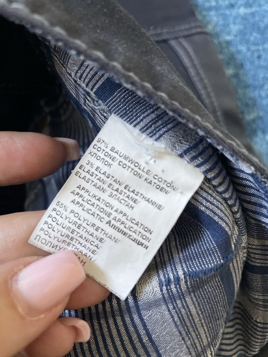 Alba Moda Jeans: Jean Alba Moda 40 – Usato da Montagny-la-Ville venduto da Sissi-Sissi 4