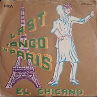 El Chicano - Last Tango In Paris (7", Single)