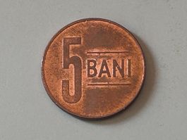 5 Bani della Romania 2020