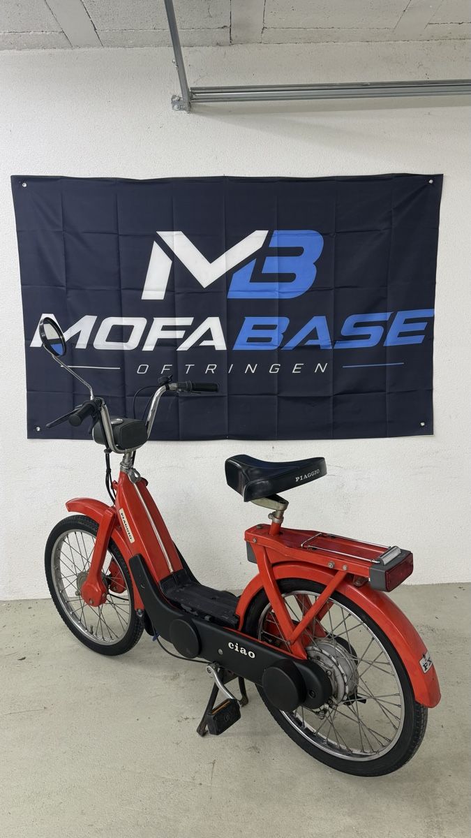 Piaggio Mofas: Piaggio Ciao Vario – Gebraucht aus oftringen von MofaBase 2