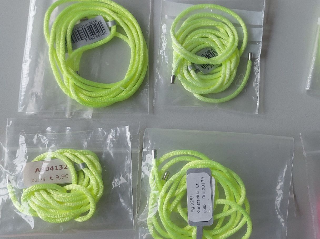 Thomas Sabo Armbänder & -reifen: Neue Thomas Sabo 95 cm Halsband/Armband – Neu und originalverpackt aus Madetswil von triforuz 3