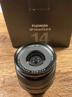 Fujinon 14mm f2.8 - einwandfrei, geprüft von Fuji