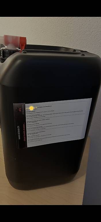 Pulizia & Igiene: Restposten Desinfektionsmittel – Usato da Adligenswil venduto da wal_8vbv