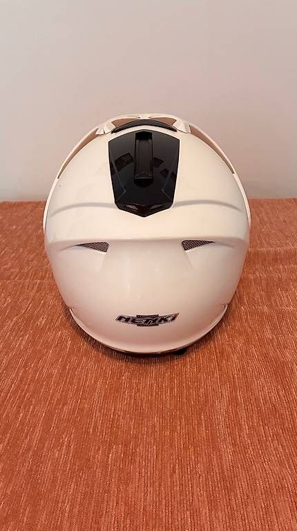 Helme & Visiere: Casco da moto Nenki – Gebraucht aus Agno von gia_yh2r 3