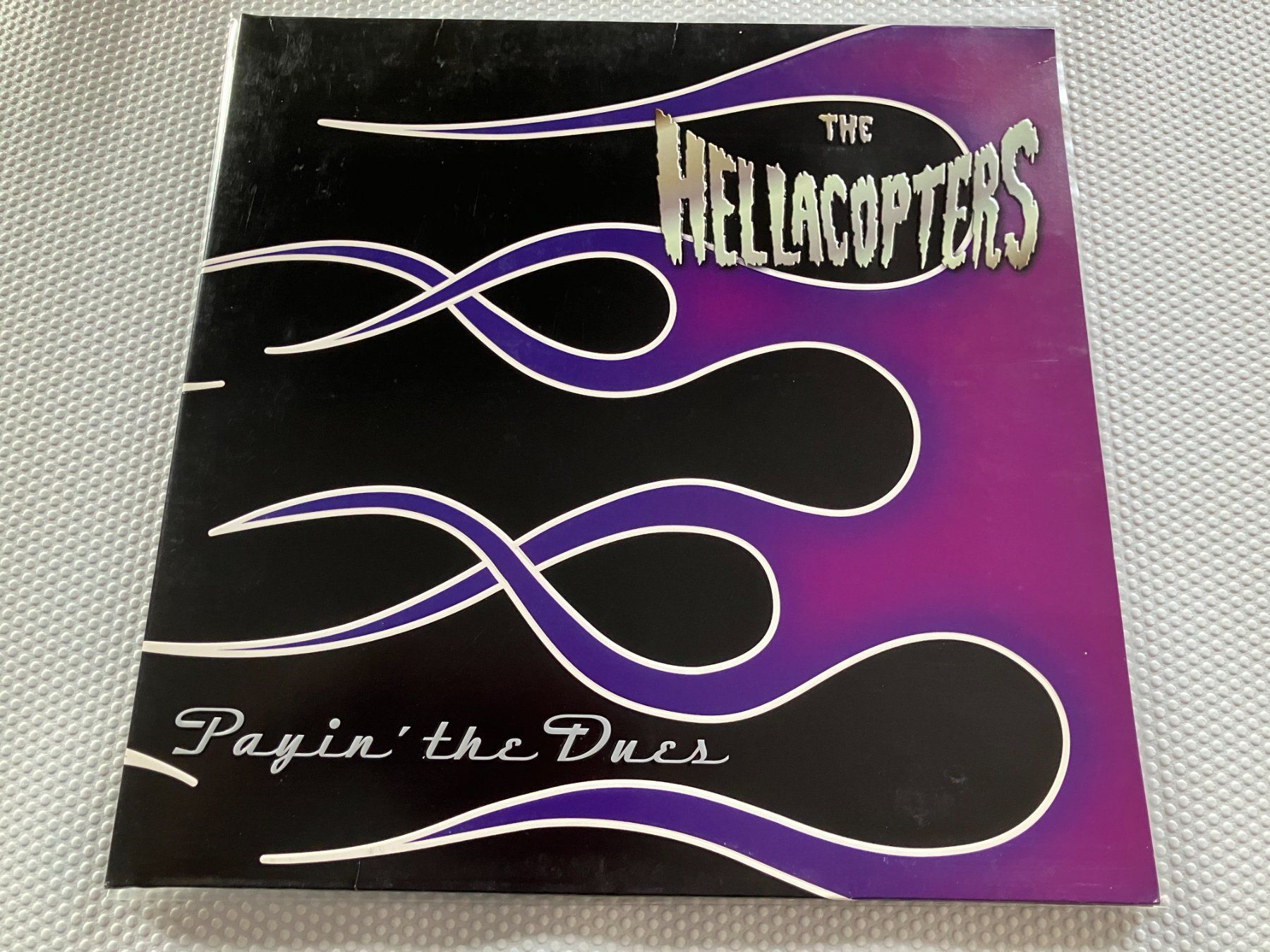 Vinyles: The Hellacopters – D'occasion à Aarwangen par Jukebox3