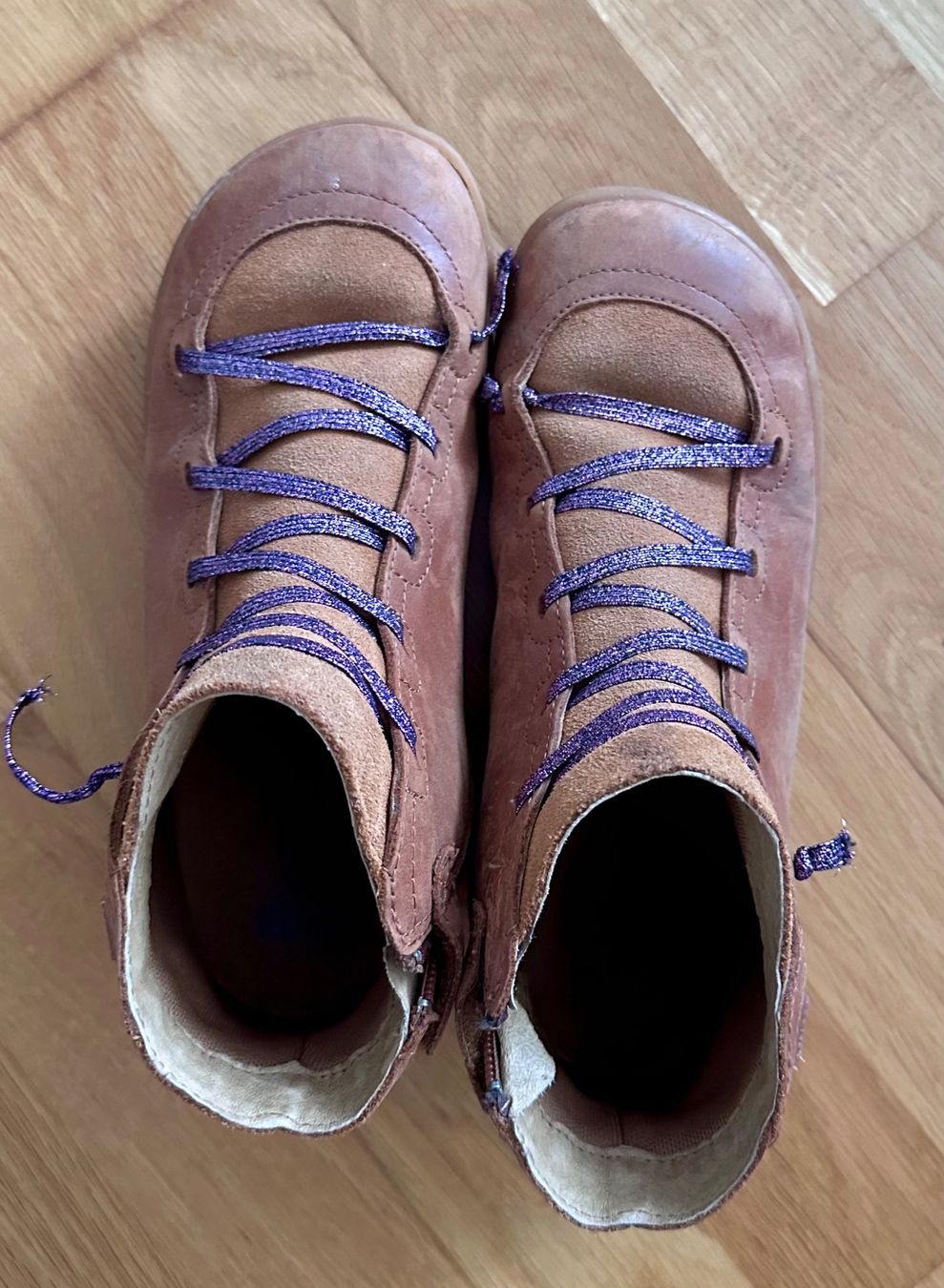 Camper Chaussures filles: Camper Peu Cami Barefoot – D'occasion à Dürrenroth par tvy_bh56