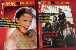 2xTop 100 Hit Collection: Noten, Texte, Akkorde, Songbook