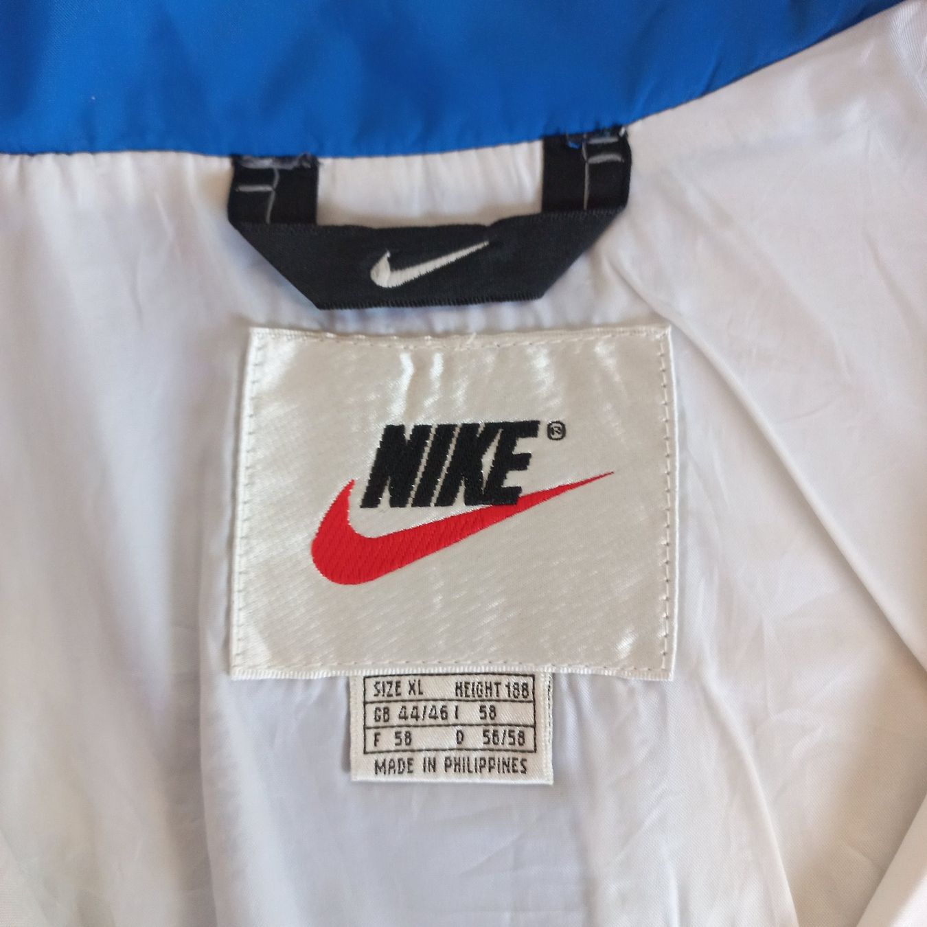 Nike Giacche: Vintage Nike Trackjacket (L) – Nuovo (secondo la descrizione) da Chamoson venduto da Sapoloshop 3