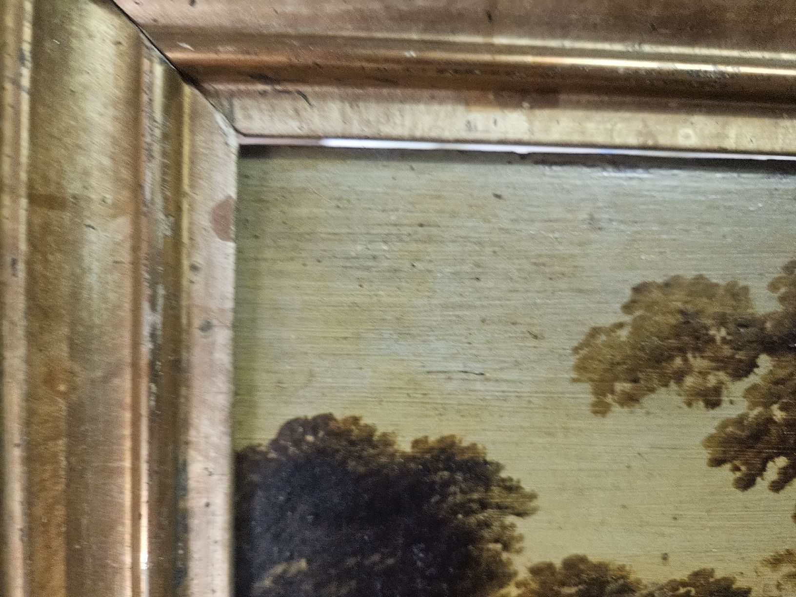 Dipinti: gemälde uralt – Usato da Schwellbrunn venduto da Omega-alpha 3