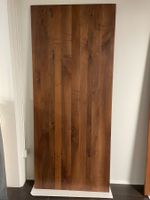 Lüönd Wohncollection - Tischplatte 2 in Amerik. Nussbaum