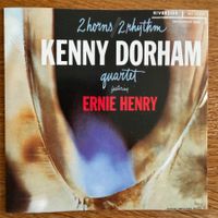 Kenny Dorham – 2 Horns/2 Rhythm (CD OJC) 1957