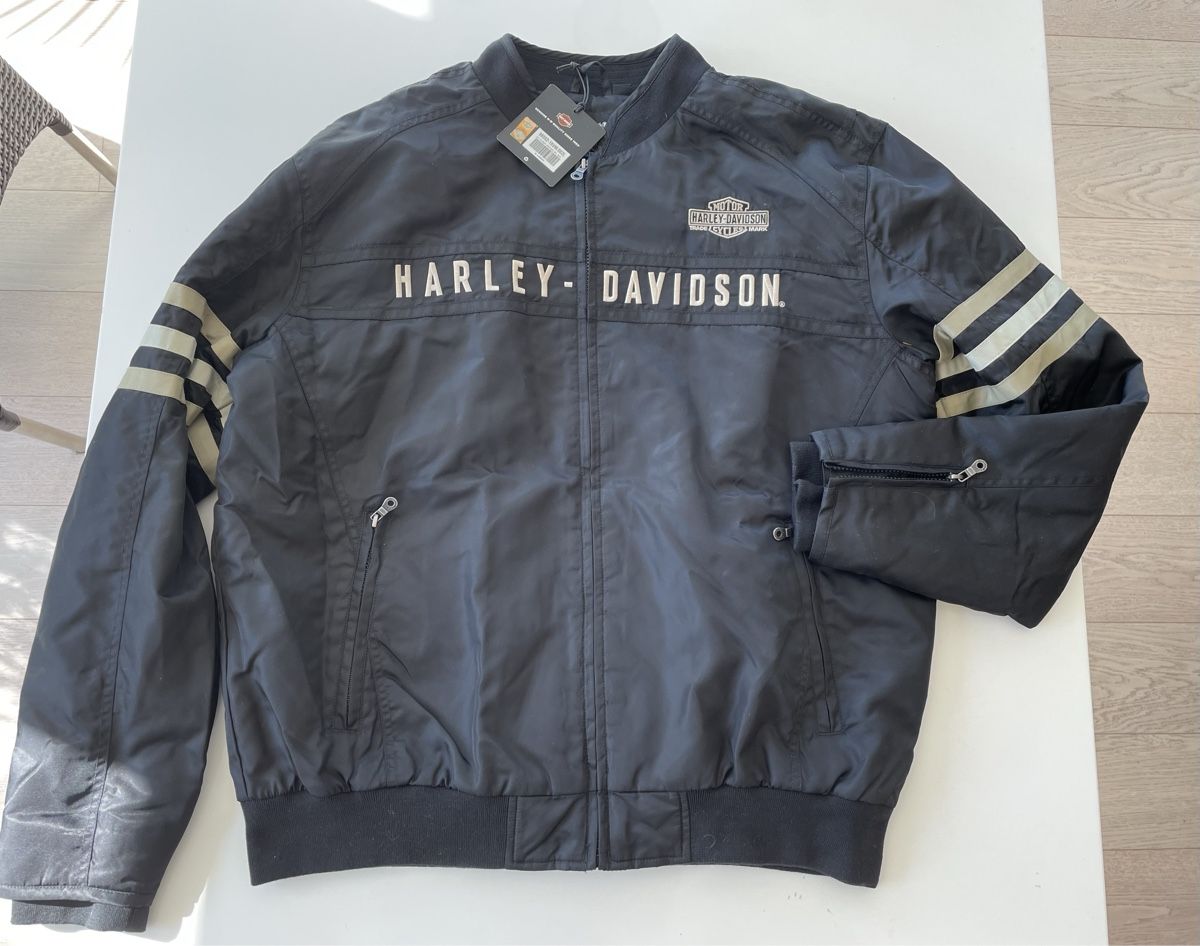 Harley-Davidson Giacche: Harley-Davidson – Nuovo (secondo la descrizione) da Heimberg venduto da Marcel021