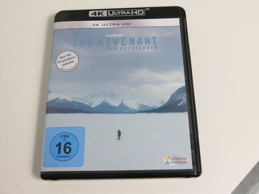 revenant 4k | Kaufen auf Ricardo