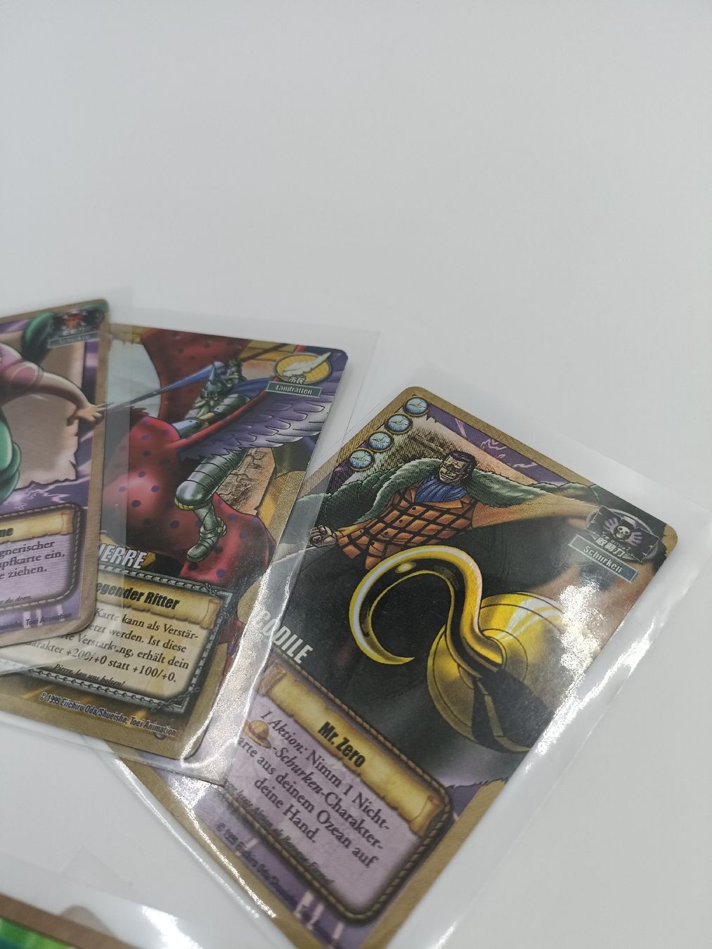 Cartoline: One Piece TCG 1999 – Usato da Zihlschlacht venduto da Sir_Lonedrinker 2