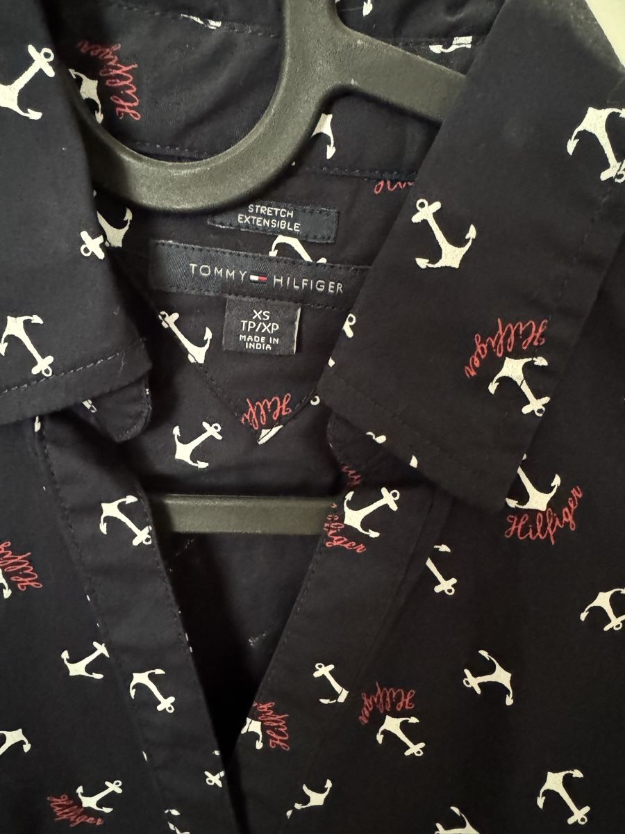 Tommy Hilfiger Camicette: Bluse Tommy Hilfiger XS – Usato da Rombach venduto da aniker 2