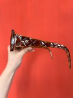 CHANEL Sonnenbrille braun