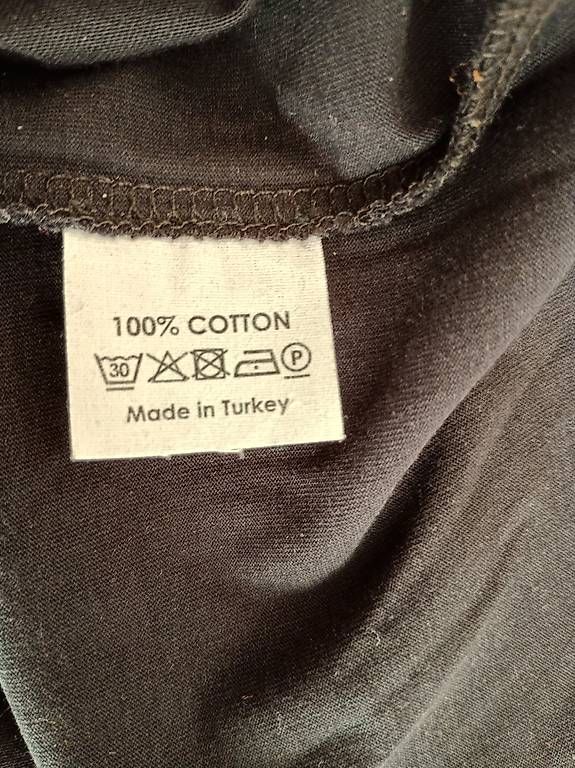 T-shirt: Dries van Noten schlichtes Oberteil – Usato da Zürich venduto da Melianea 3