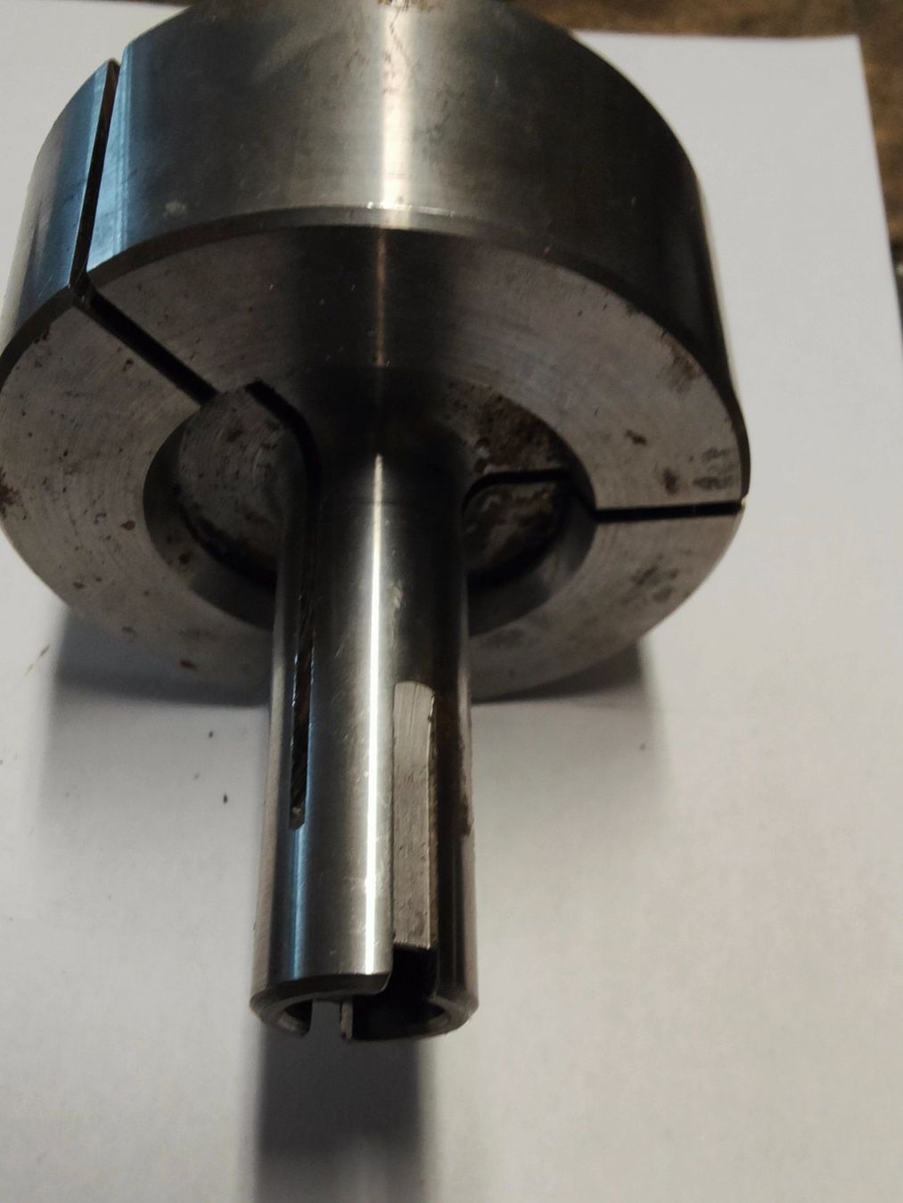 Tutti gli attrezzi: Vorgearbeitetes Ringfutter W20 – Nuovo (secondo la descrizione) da Steinhausen venduto da Flodurh