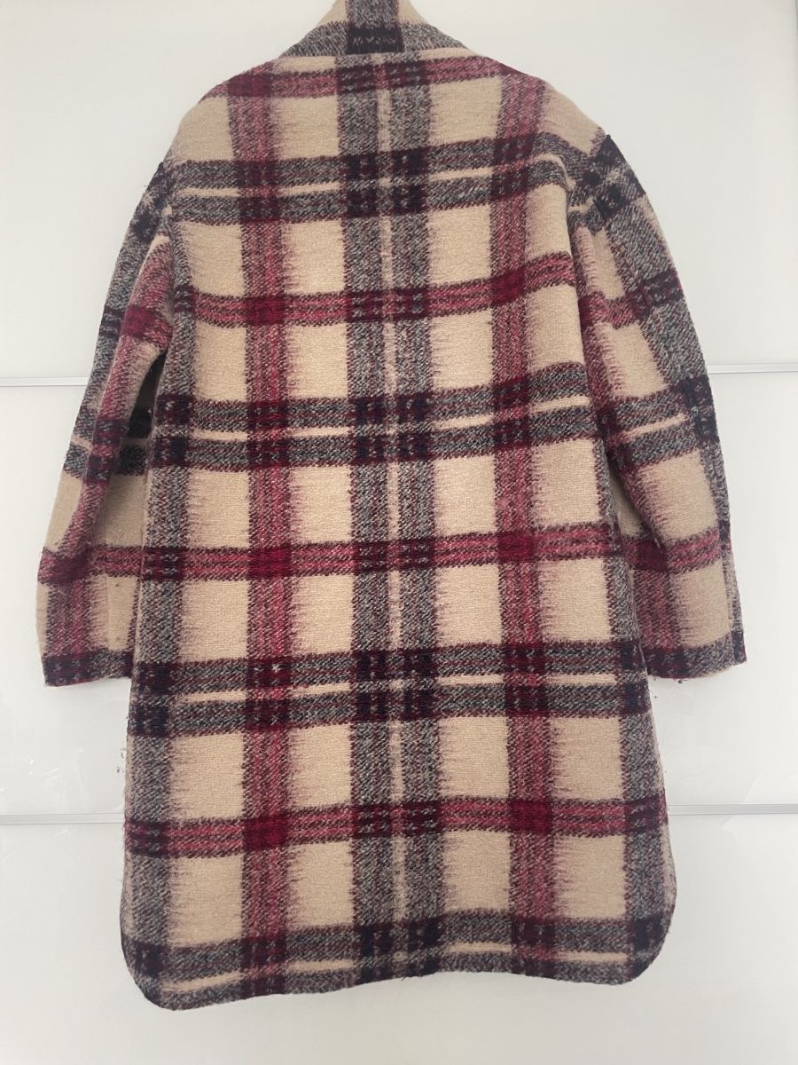 Isabel Marant Cappotti: Isabel Marant Mantel Gabriel – Nuovo e nell'imballaggio originale da Zürich venduto da erica72 2
