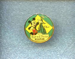 Euro Disney  MICKY MAUS