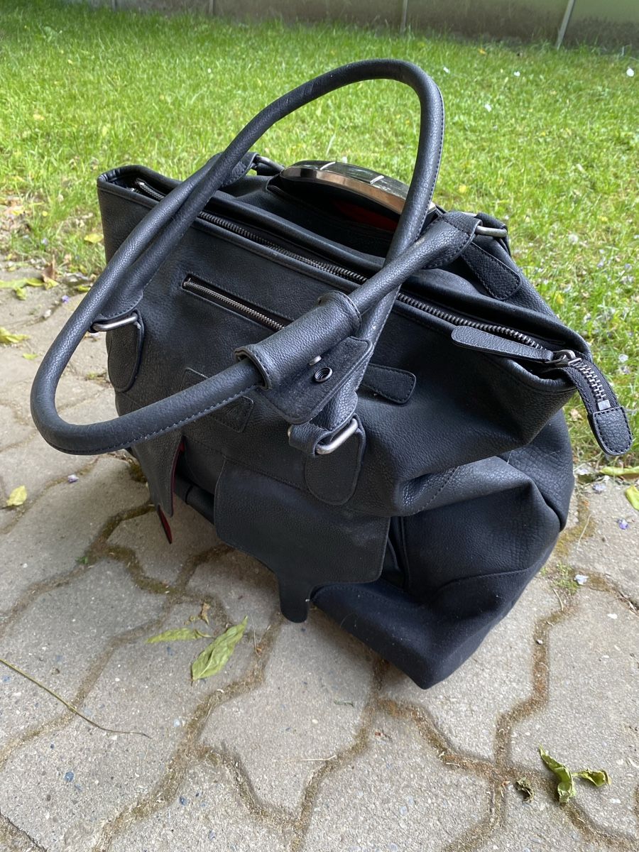 Fritzi Aus Preussen Borse da donna: Koffer/Tasche – Usato da Wabern venduto da Phink 3