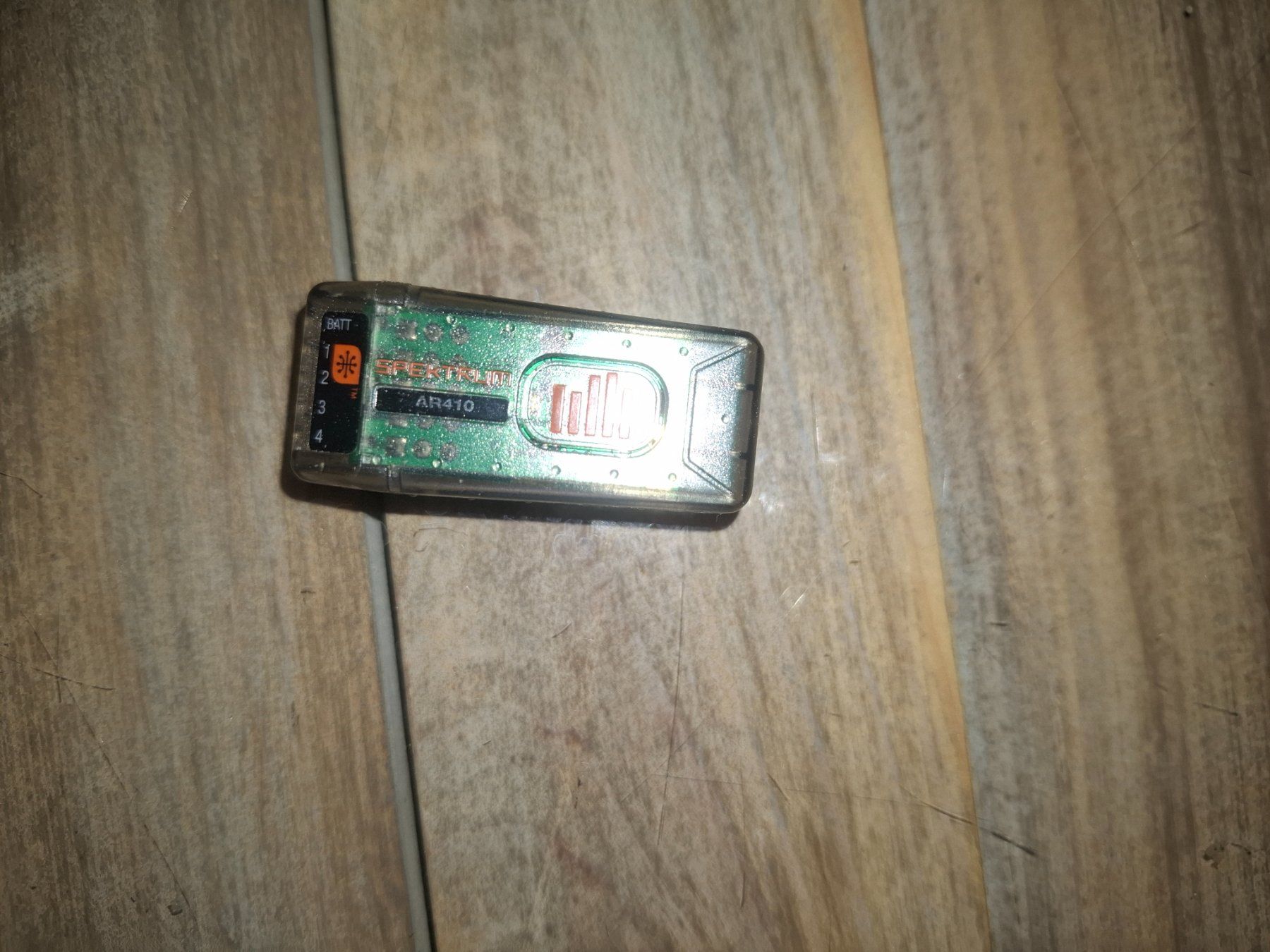 Receiver: Spektrum AR610 – Gebraucht aus grandvillard von ChanceVought