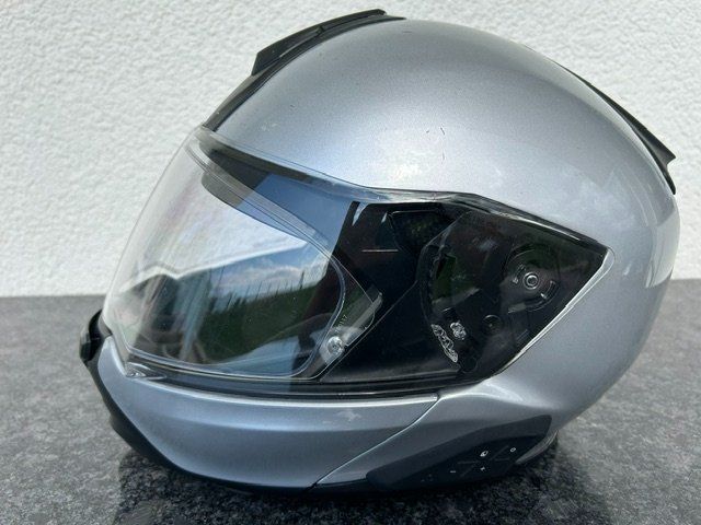 BMW Caschi & visiere: BMW Systemhelm 7 mit integriertem BMW-Kommunikationssystem – Usato da Kaltbrunn venduto da j3z3z 5