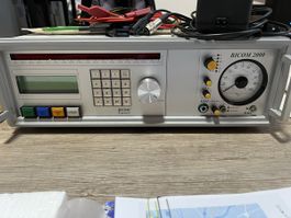 Regumed BICOM 2000 biorésonance