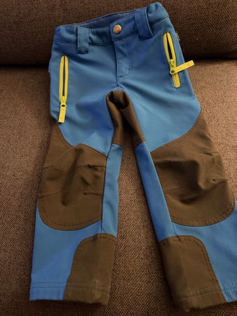Kinder Hose JAKO-O Grösse 98 Softshell& robust!