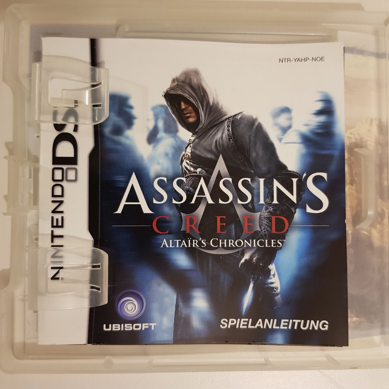 Nintendo Jeux: Assassins Creed /DS – D'occasion à Münchenstein par 2DGames 2