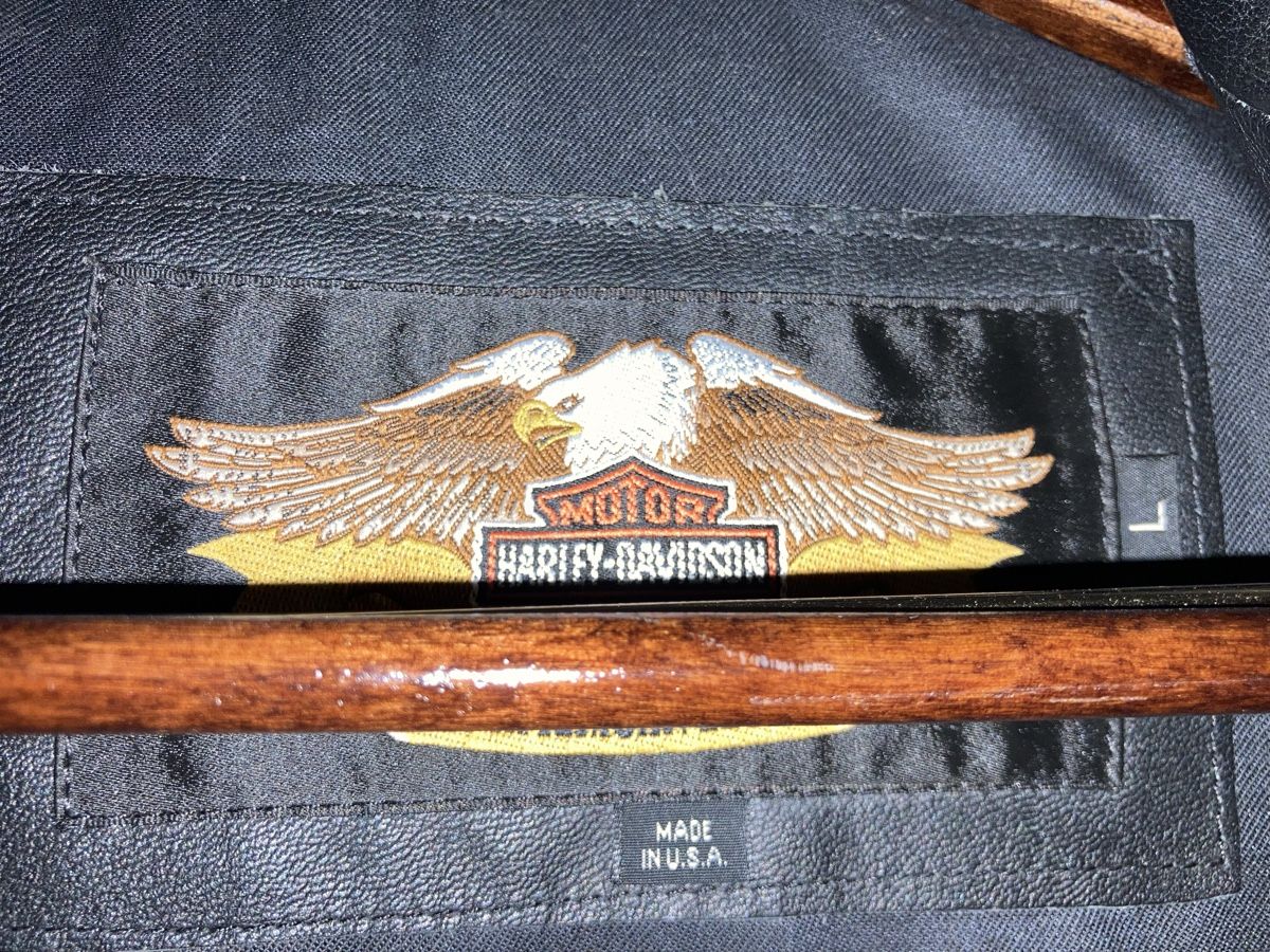 Harley-Davidson Giacche: Harley Motorrad Lederjacke.  – Usato da Oberkirch LU venduto da Noecat 2