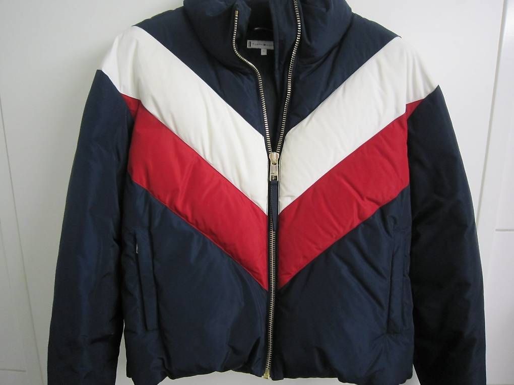 Jacken: Tommy Hilfiger Puffer-Jacke – Gebraucht aus Steinhausen von ladisci 1