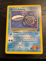 Pokemon Misty‘s Poliwag 89/132 Gym Challenge